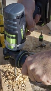 Festool PDC 18/4 QuaDrive Boring