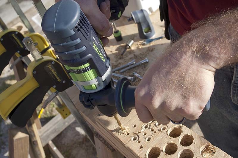 Festool PDC 18/4 QuaDrive Drilling