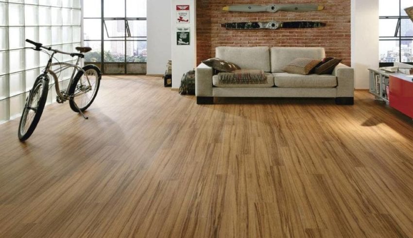 Chinese Laminate Flooring