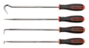 Heavy Duty GearWrench Hooks and Picks