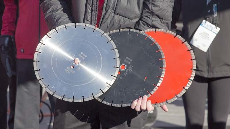 Hilti Tools 2016 - Diamond Blades