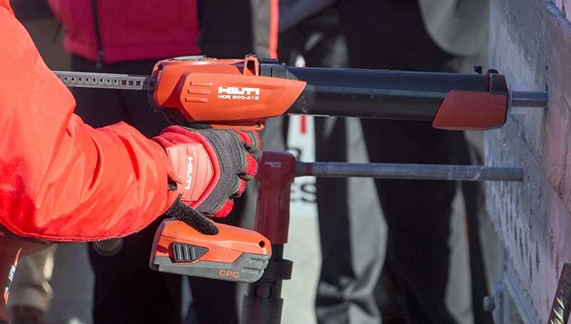 Hilti Tools 2016 - HIT-RE500 V3