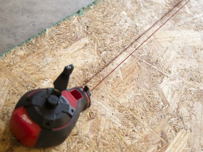 Milwaukee Chalk Reel Gets a Hook Upgrade