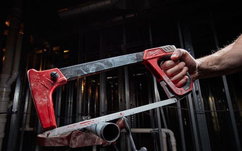 Milwaukee Hand Tools Update application