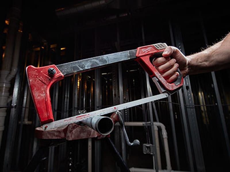 Milwaukee Hand Tools Update application