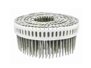 Senco Specialty Fasteners - Senco 0ยฐ Plastic Coil Nails