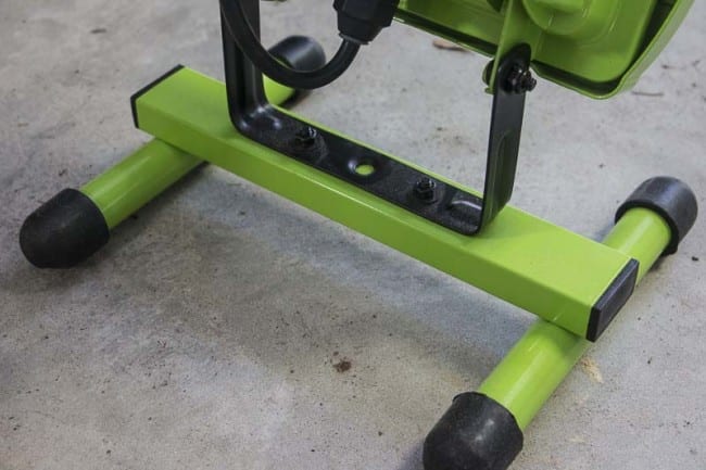 Coleman Cable L1324 LED Power Light legs