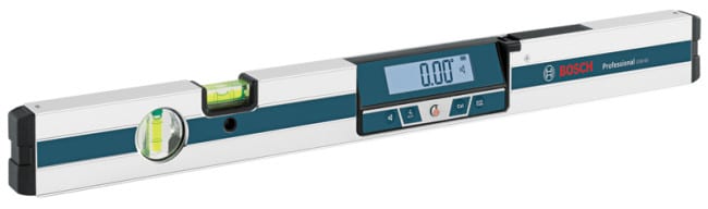 Bosch Digital Levels - Bosch GIM 60 Digital Level