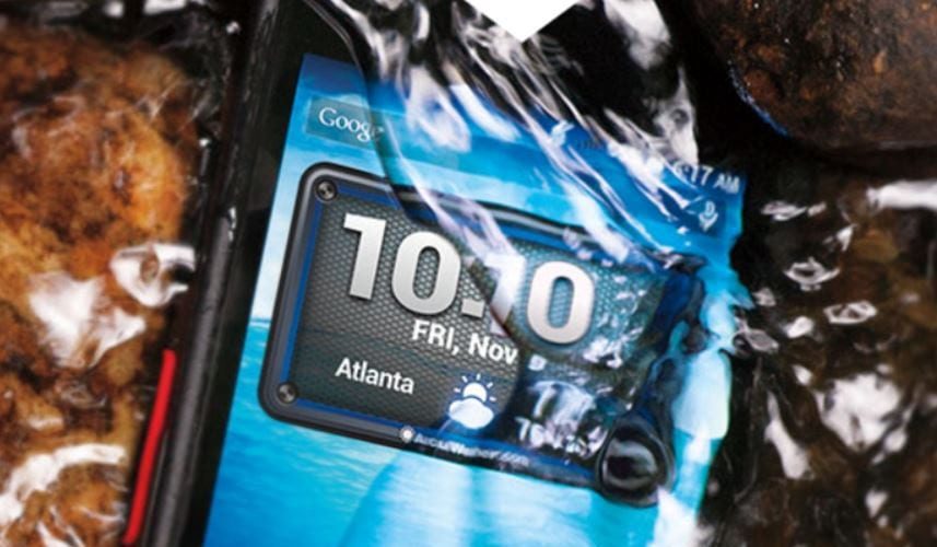 Kyocera Rugged Smart Phones