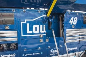 Lowes 48 pit box