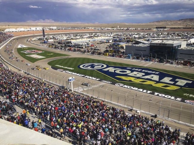 NASCAR Kobalt 400 race NASCAR Kobalt 400 race