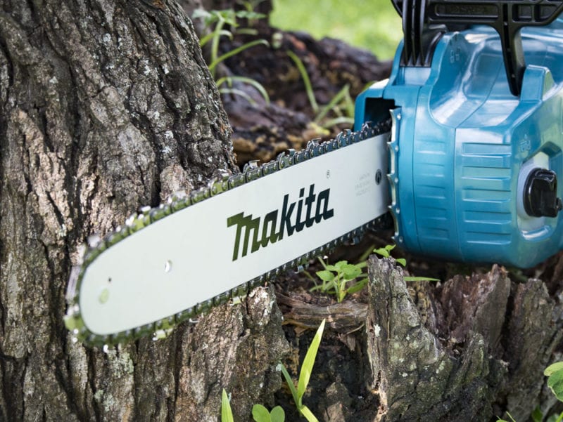 Makita XCU03 18V X2 LXT Chainsaw