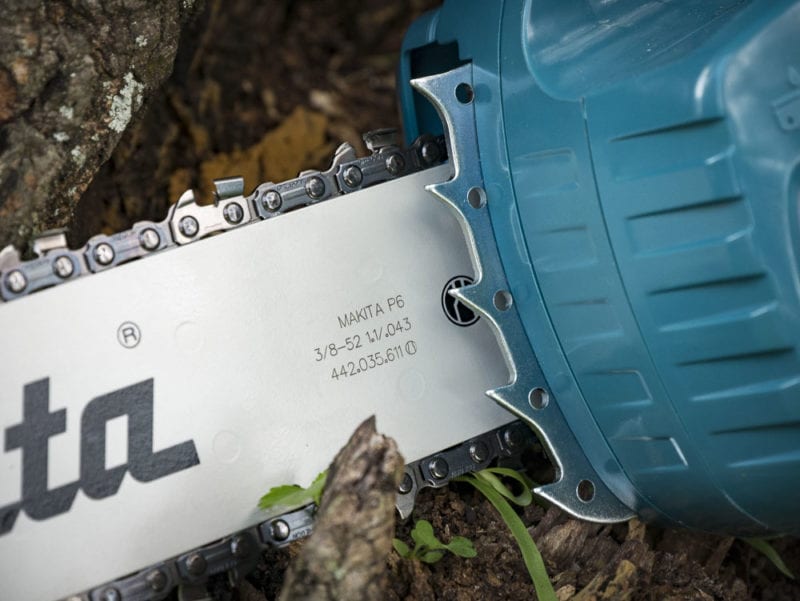 Makita XCU03 18V X2 LXT Chainsaw