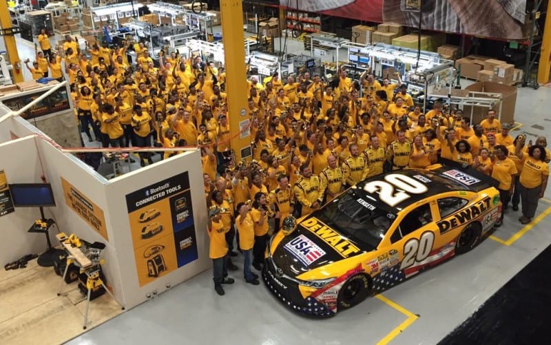 DeWalt Made in the USA with Global Materials - Charlotte, NC Plant