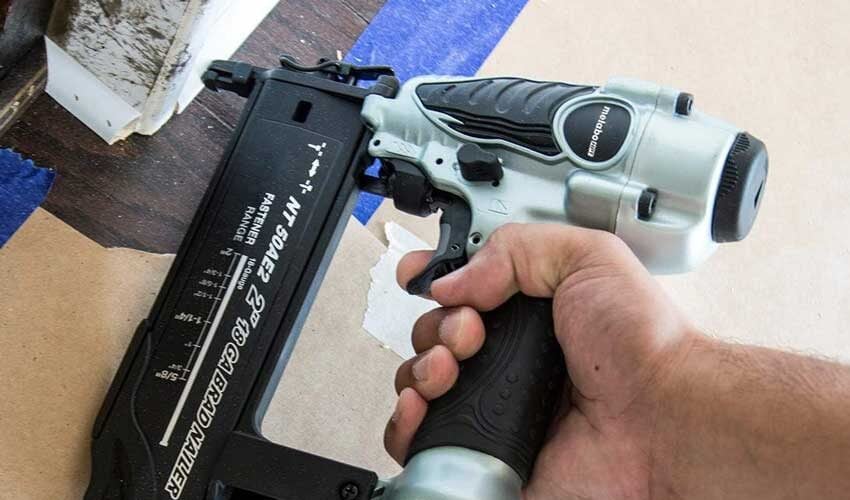 Metabo HPT Brad Nailer