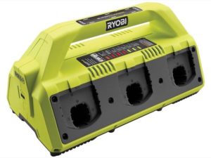 Ryobi 18V 6-port Supercharger Battery Charger