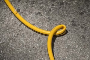 Stanley Fatmax hose kink