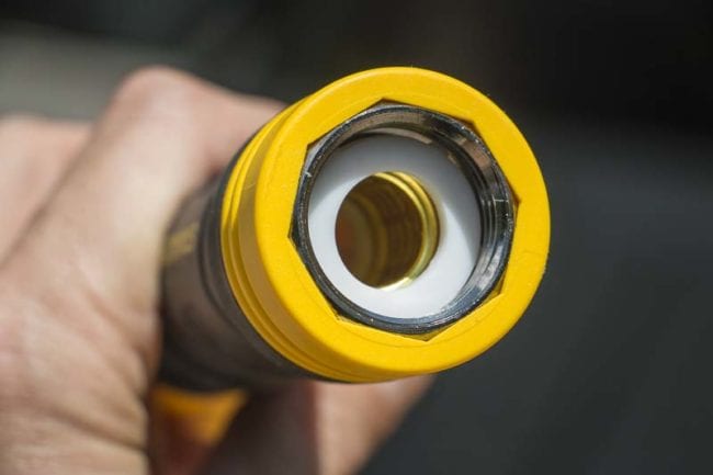 Stanley Fatmax threaded end