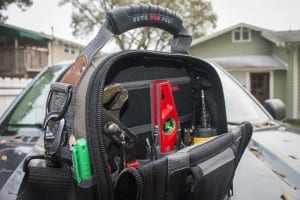 Veto Pro Pac Tech-MCT Tool Bag angle