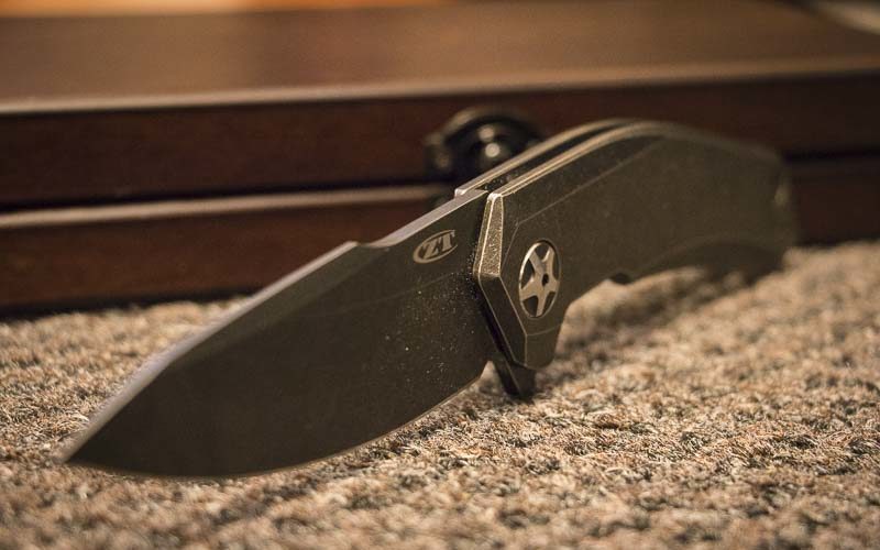 Zero Tolerance 0095BW Knife