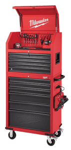 Milwaukee 30-Inch Steel Storage Chest and Cabinet 48-22-8530