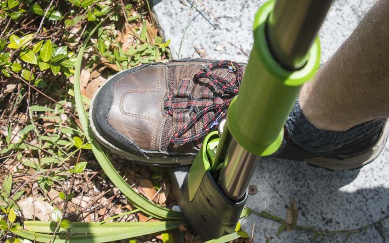 Ames stand up weeder featured