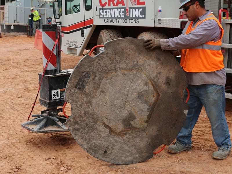 DICA TuffGrip Handle System