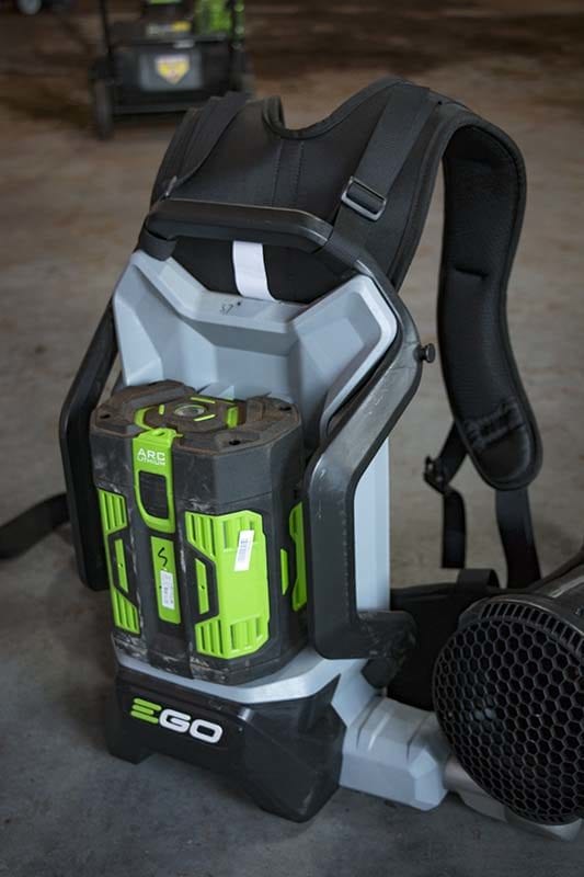 EGO 56V Backpack Blower Frame