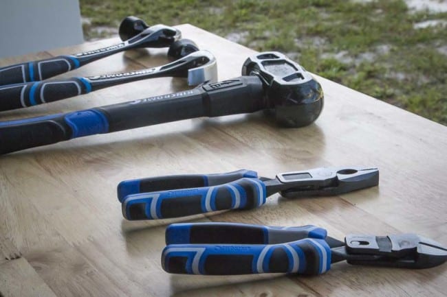 Kincrome Club Hammer pliers