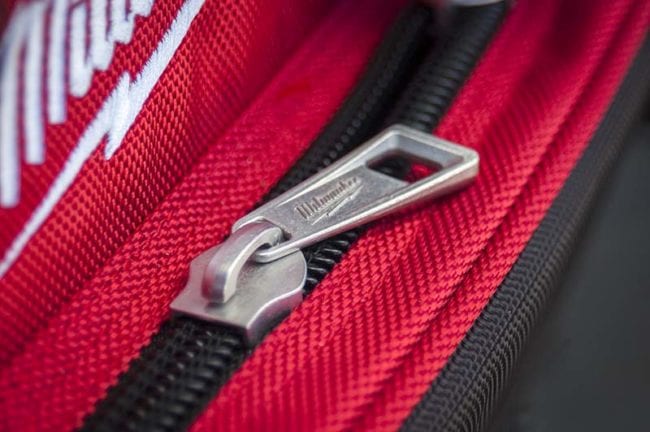 Milwaukee Jobsite Tech Bag Hardware