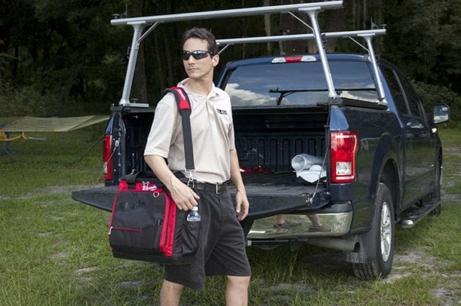 Milwaukee Jobsite Tech Bag Shoulder Carry