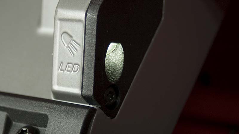 Milwaukee M18 Fuel Deep Cut Band Saw LED Light