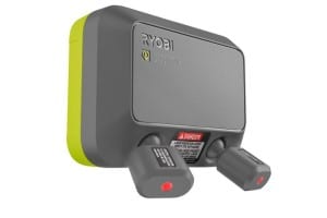 RYOBI GDM222 Laser Park Assist Module - Ryobi Garage Door Opener and Module System