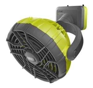RYOBI GDM421 Fan Module - Ryobi Garage Door Opener and Module System