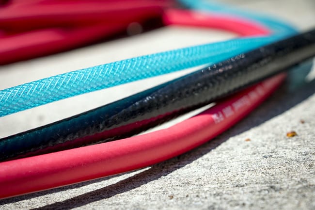 Senco Hybrid Hose Rubber Hose PVC Hose