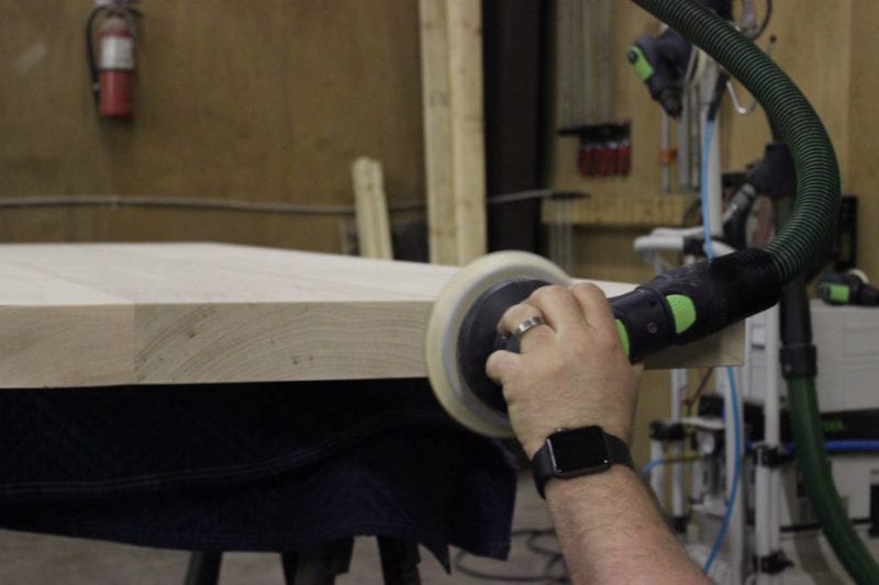 Boom Arm Hose Management