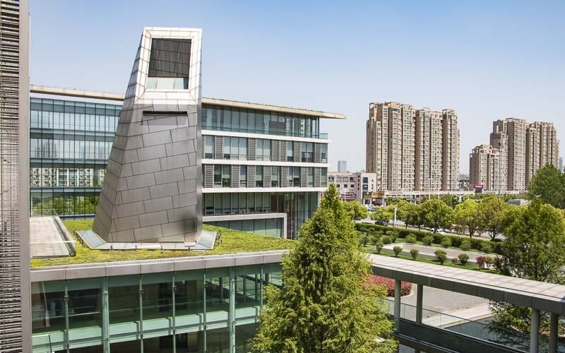 Chervon Research and Development skyline