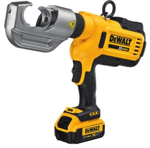 DeWalt U-Type Died Crimper (DCE300)