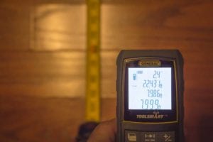 General ToolSmart Laser Distance Measurer