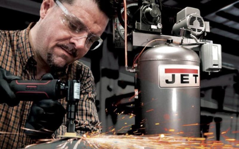 Jet Air Compressors