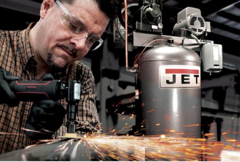 Jet Air Compressors