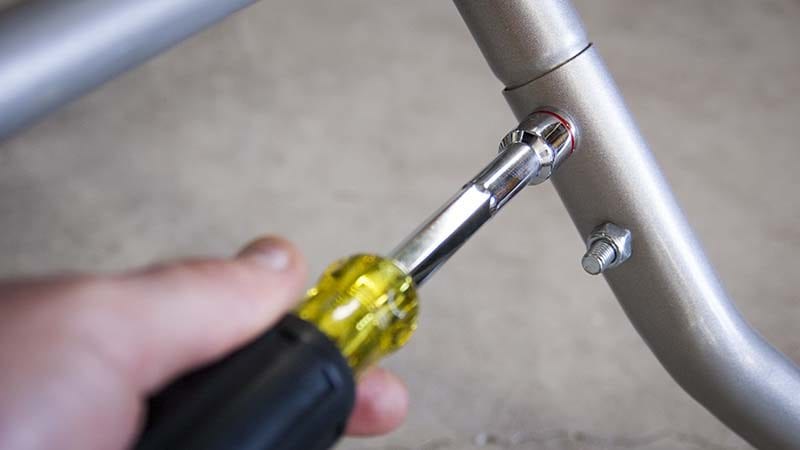 Klein Heavy-Duty Nut Drivers - Use