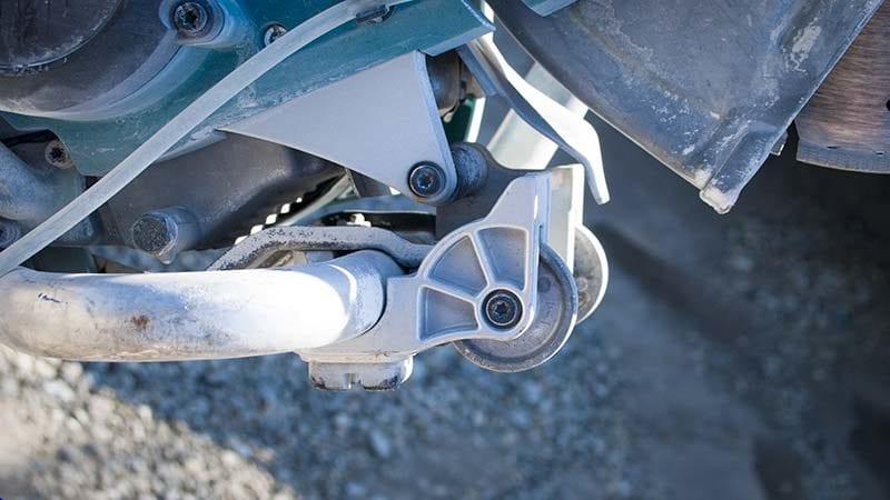 Makita EK7651H 4-Stroke Power Cutter Wheels