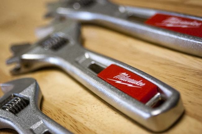 Milwaukee Adjustable Wrench - Conclusion