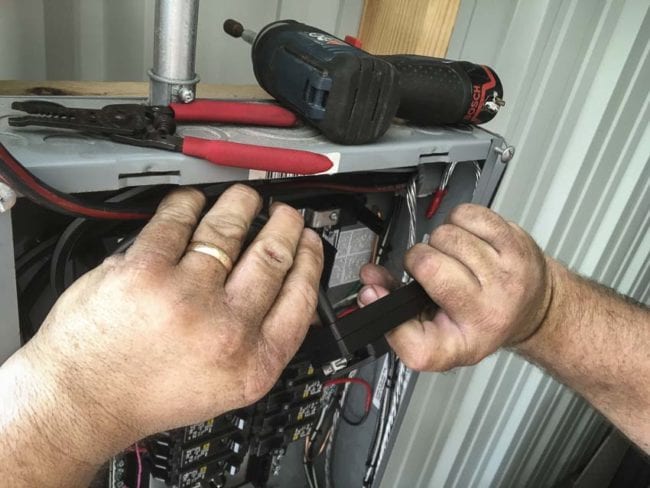 Southwire XT Mini stripper box