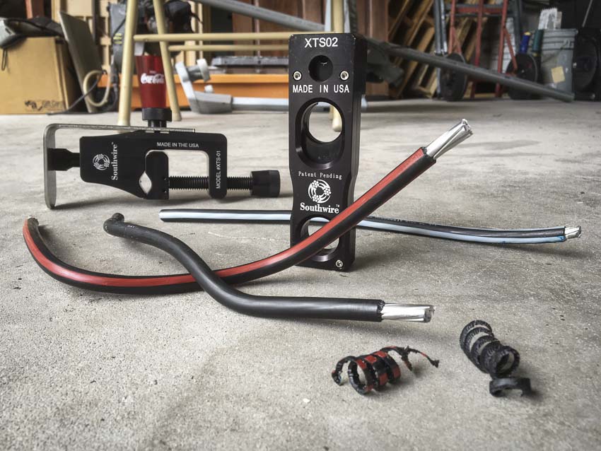 Southwire XT Mini stripper