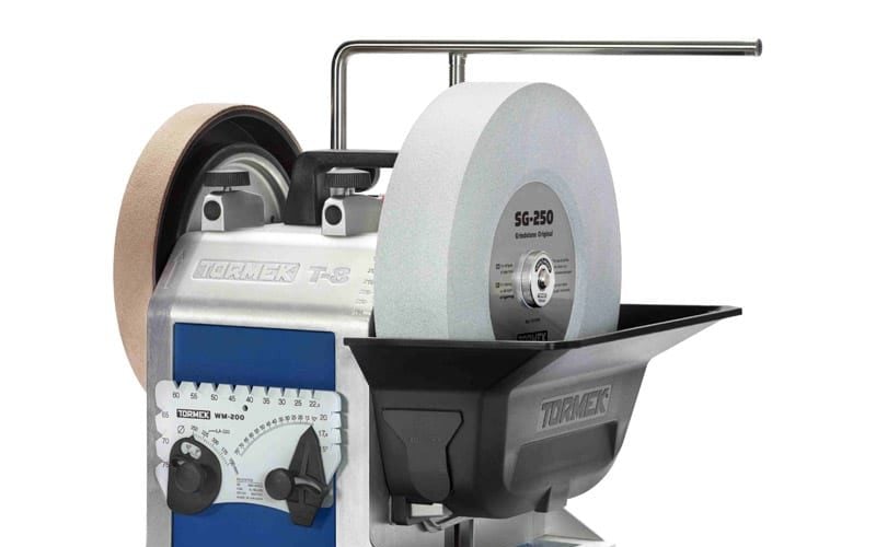 Tormek T-8 Wet Grinder Sharpening System