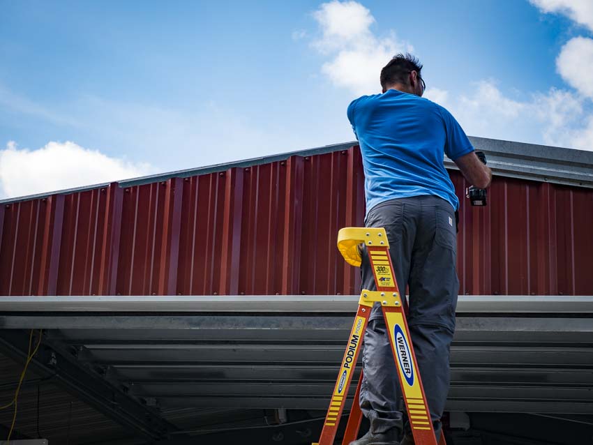 best podium ladder Werner PD6210-4C