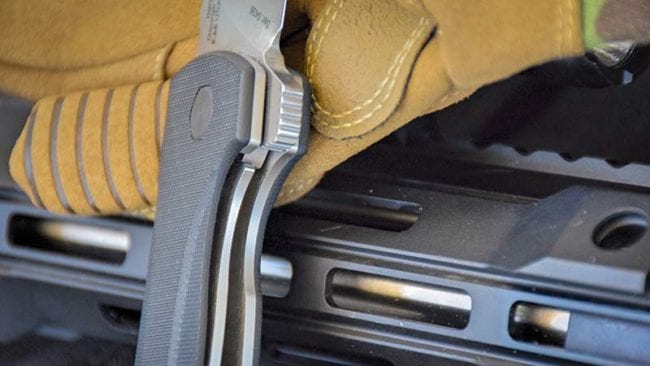 Zero Tolerance 0909 Liner Lock