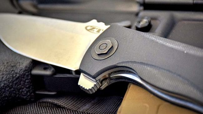 Zero Tolerance 0909 Pivot Nut